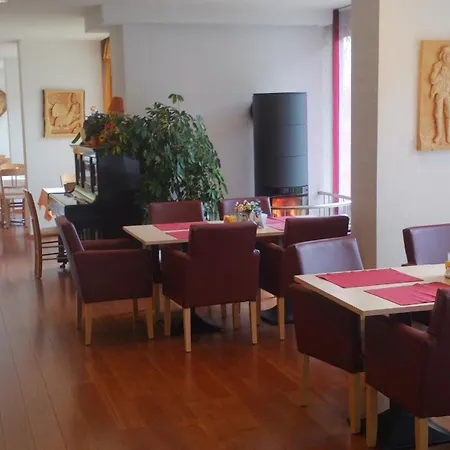 Hotel Bergfrieden Bad Wildbad