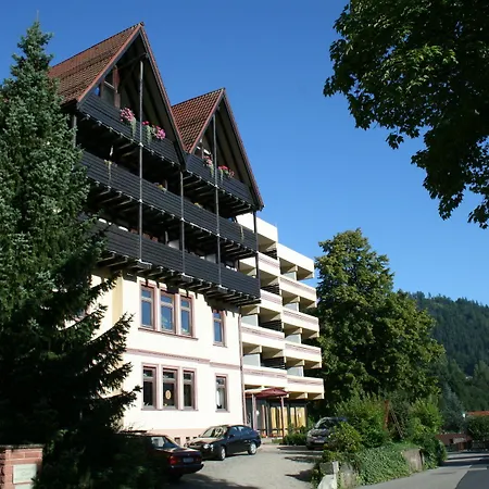 Szálloda Bergfrieden