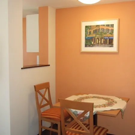Szálloda Bergfrieden 3*
