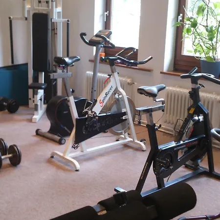 Hotel Bergfrieden 3*