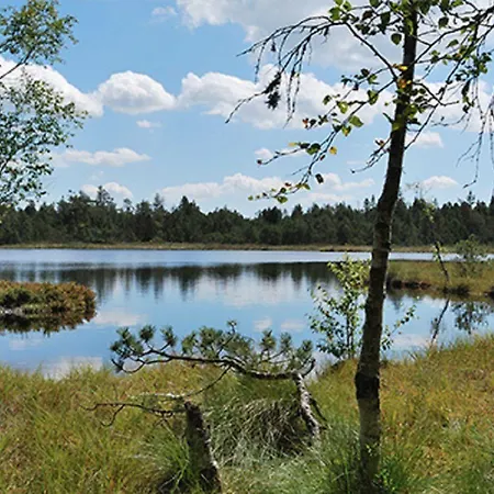 Szálloda Bergfrieden 3*