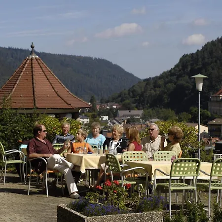 Bergfrieden Bad Wildbad