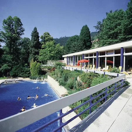 Bergfrieden 3* Бад-Вильдбад