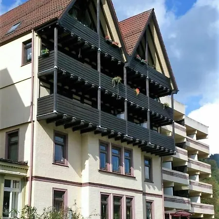 Hotel Bergfrieden 3*