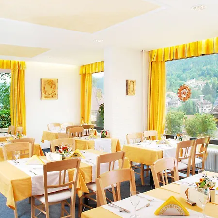 Hotel Bergfrieden Bad Wildbad