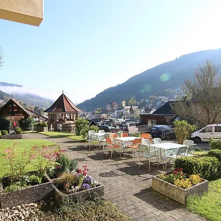 Hotel Bergfrieden