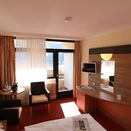 Hotel Bergfrieden