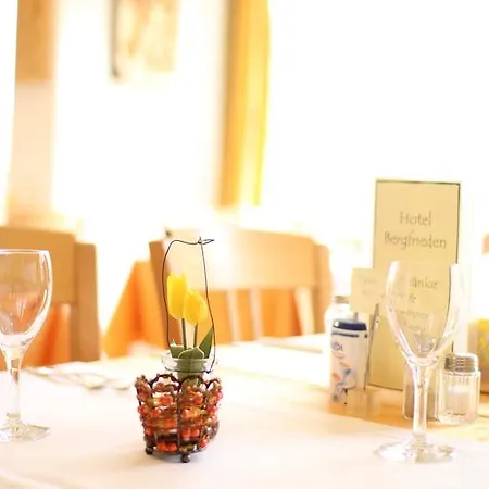 Bergfrieden Hotel Bad Wildbad
