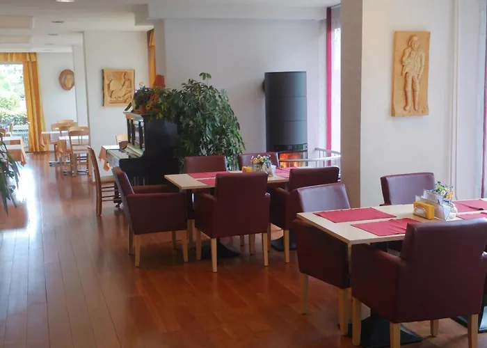 Hotel Bergfrieden Bad Wildbad