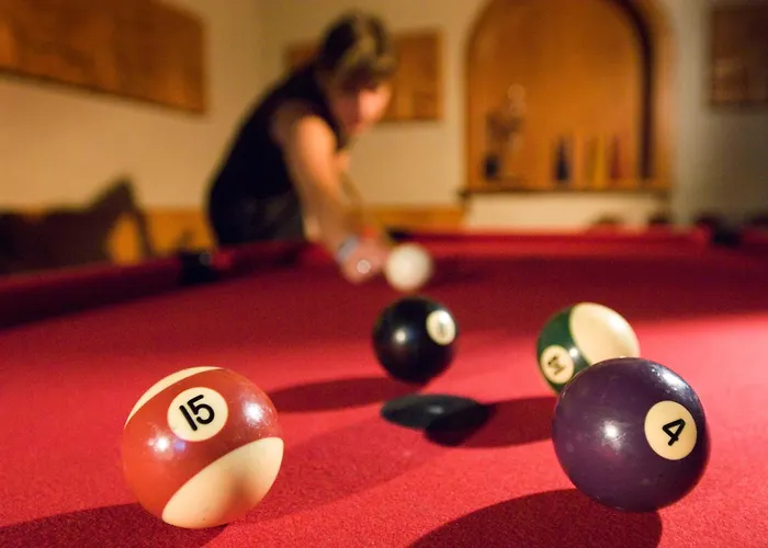 Hotel Bergfrieden Bad Wildbad