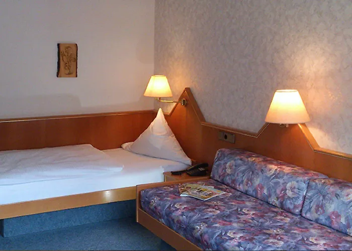 Hotel Bergfrieden Bad Wildbad