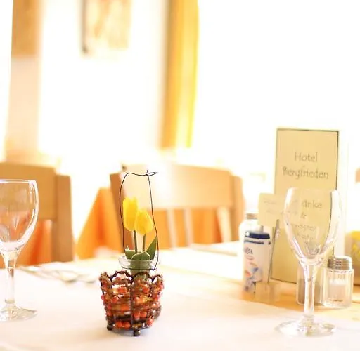 Bergfrieden Hotel Bad Wildbad