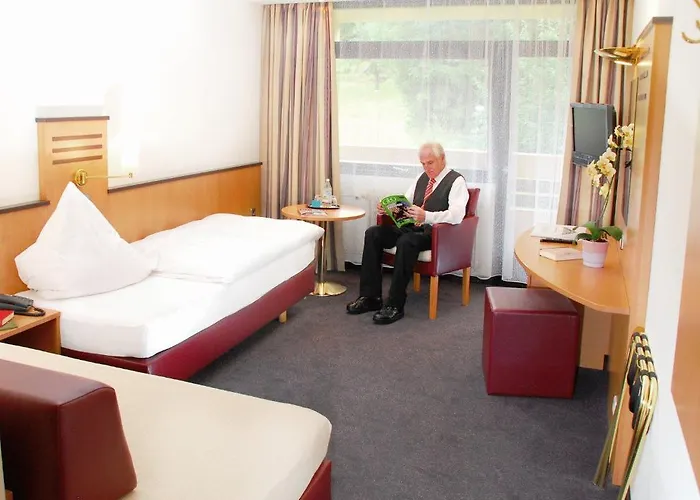 Bergfrieden Bad Wildbad